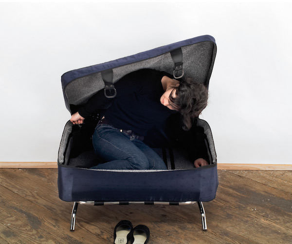 Escape Artist Luggage