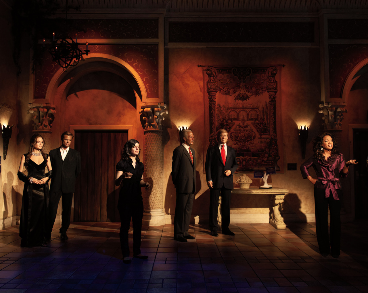 Waxworks, 2009  C-print, 30″ x 40″