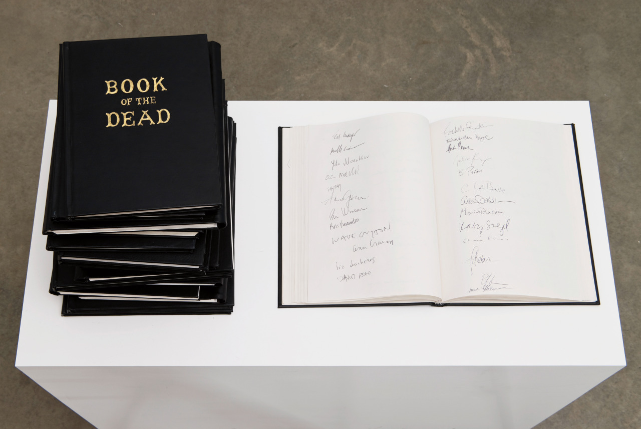 Book of the Dead