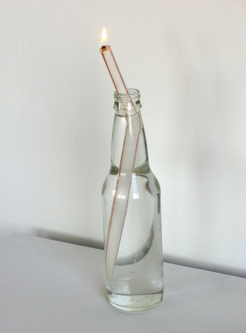 Fire (Straw)